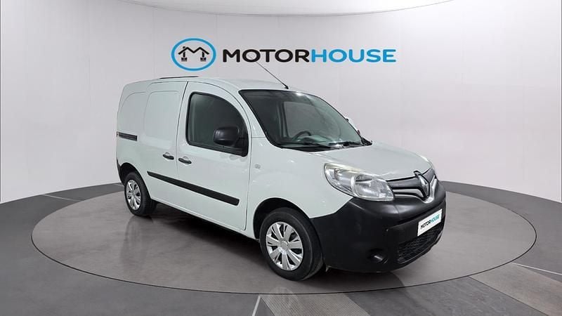 Usado Renault Kangoo Expression 90 CV (66 kW) 2017 Blanco Familiar