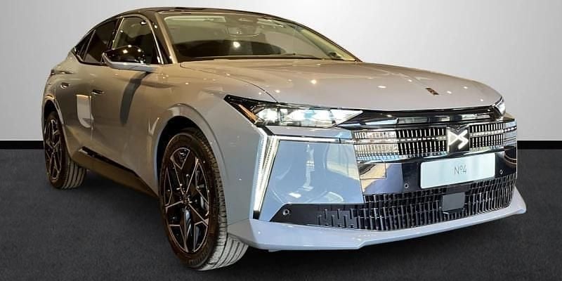 Nuevo DS Automobiles DS4 145 CV (106 kW) 2025 Gris claro