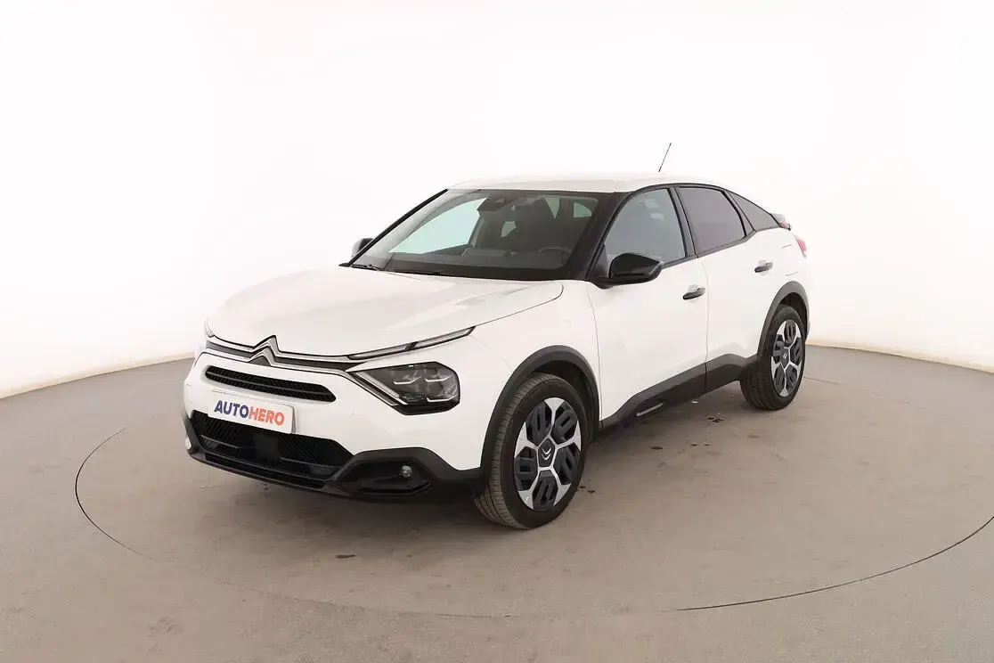 Usado Citroën C4 Feel 110 CV (80 kW) 2022 Berlina