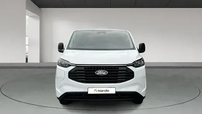 Nuevo Ford Transit Custom Trend 232 CV (170 kW) 2025 Blanco Van