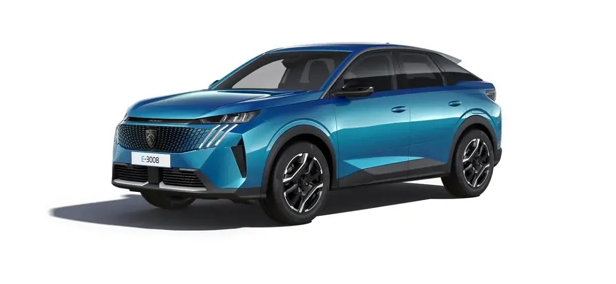 Nuevo Peugeot e-3008 Allure 157 kW (214 CV) 2026 SUV