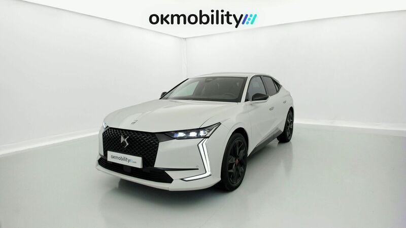 Blanco nacarado Usado 2022 DS Automobiles DS4 Performance Line Plus | 23.660 € (Precio justo) - Imagen 1/4