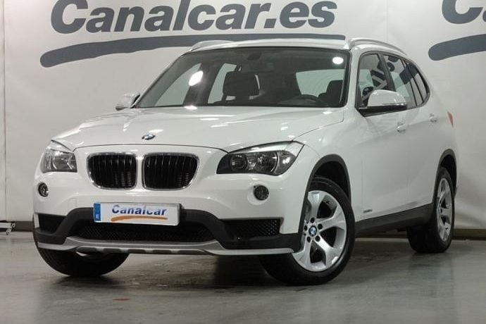Usado 2014 BMW X1 SUV | 11.891 € (Buen precio) - Imagen 1/4