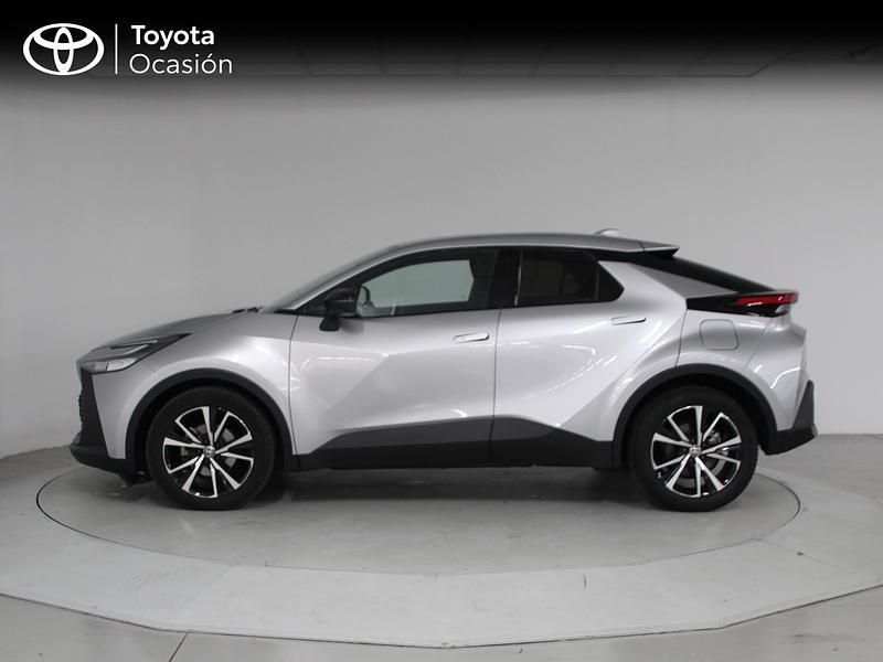 Usado Toyota C-HR Advance 140 CV (102 kW) 2024 Gris / plata SUV