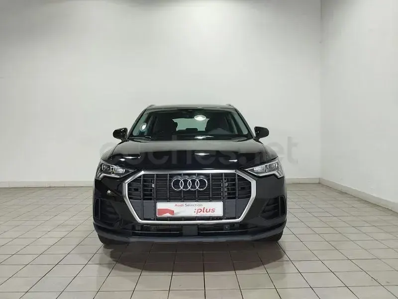 Usado Audi Q3 Advanced 245 CV (180 kW) 2023 Negro SUV