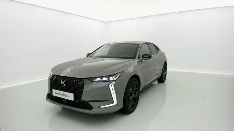 Lacado gris Usado 2022 DS Automobiles DS4 Performance Line Plus | 24.170 € (Super precio) - Imagen 1/4