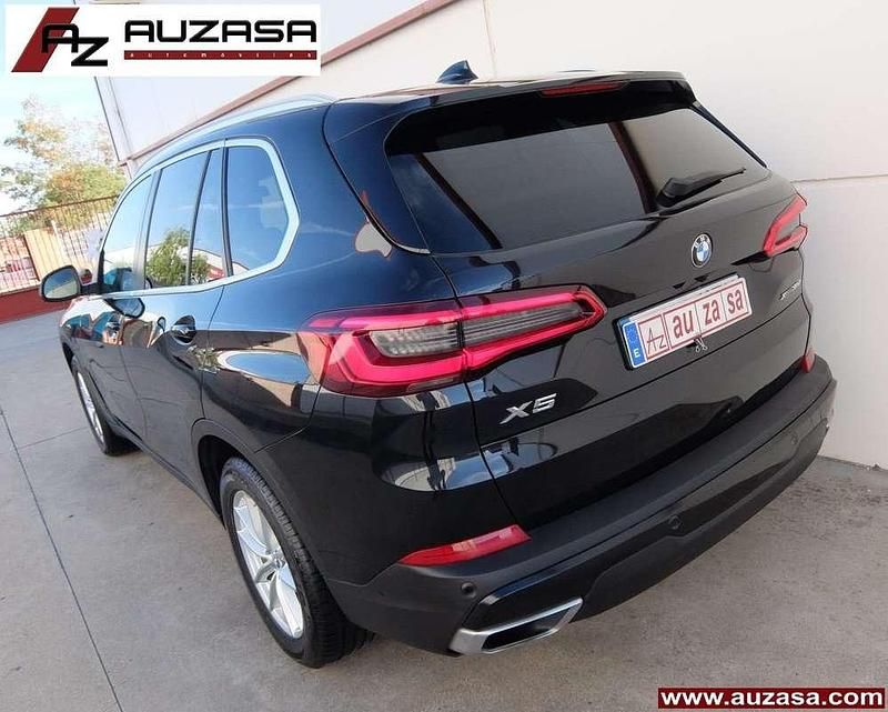Usado BMW X5 Comfort Edition 231 CV (169 kW) 2022 Gris SUV