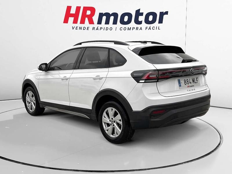 Usado VW Taigo 110 CV (80 kW) 2023 SUV