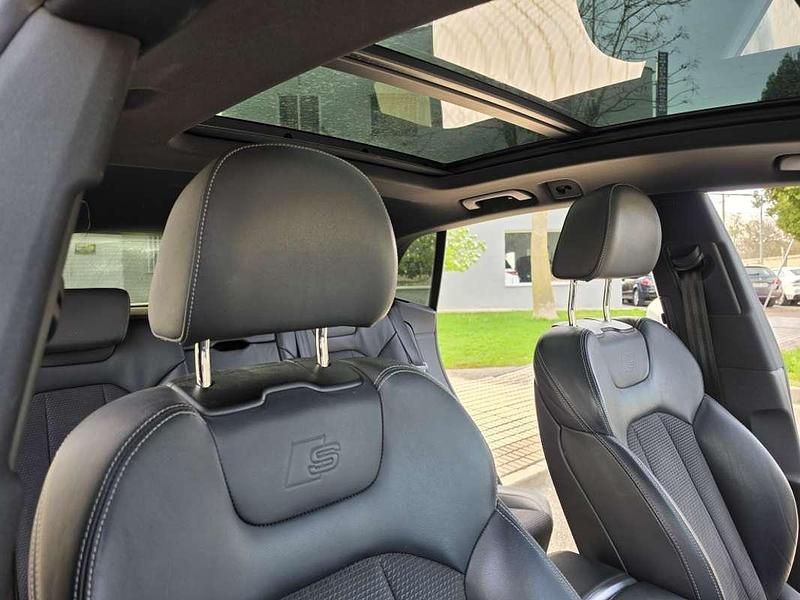 Usado Audi Q8 Premium 286 CV (210 kW) 2021 Blanco SUV