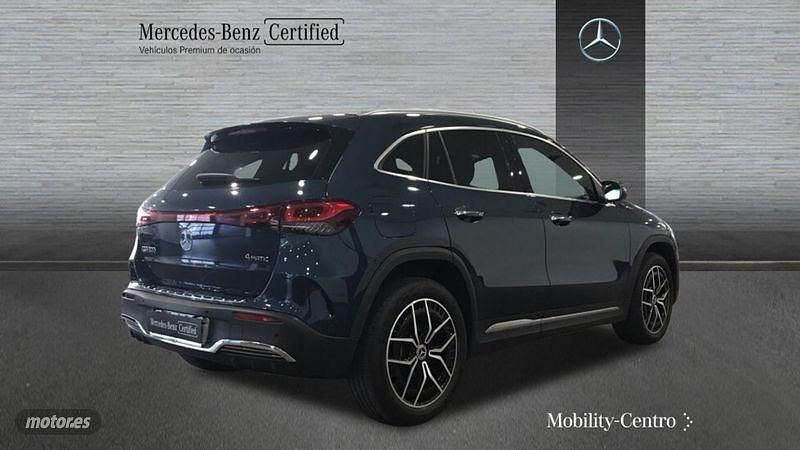 Usado Mercedes EQA300 167 kW (228 CV) 2022 Eléctrico SUV