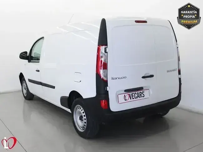 Usado Renault Kangoo 90 CV (66 kW) 2019 Blanco Monovolumen