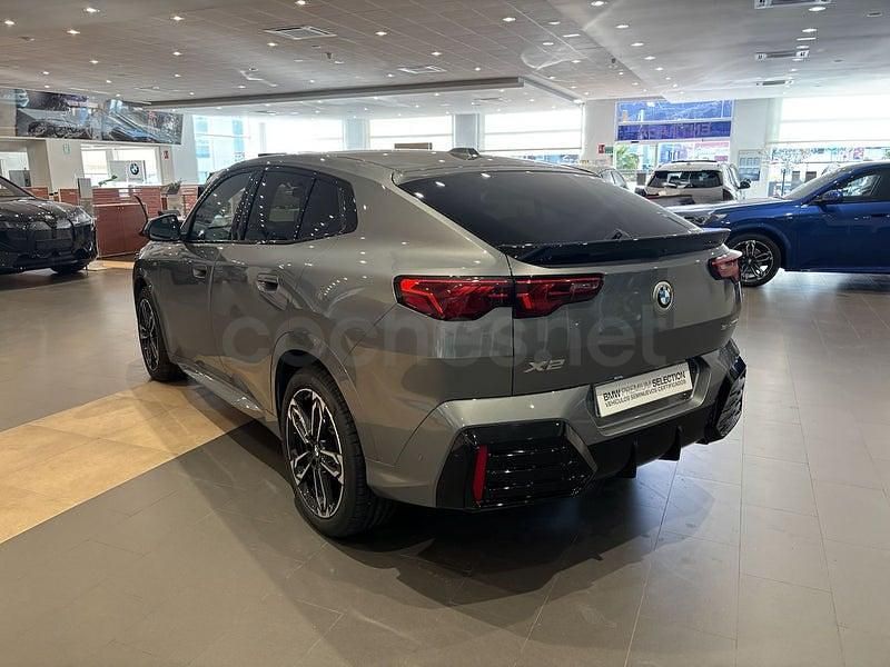 Usado BMW X2 163 HP (119 kW) 2025 Cinzento SUV