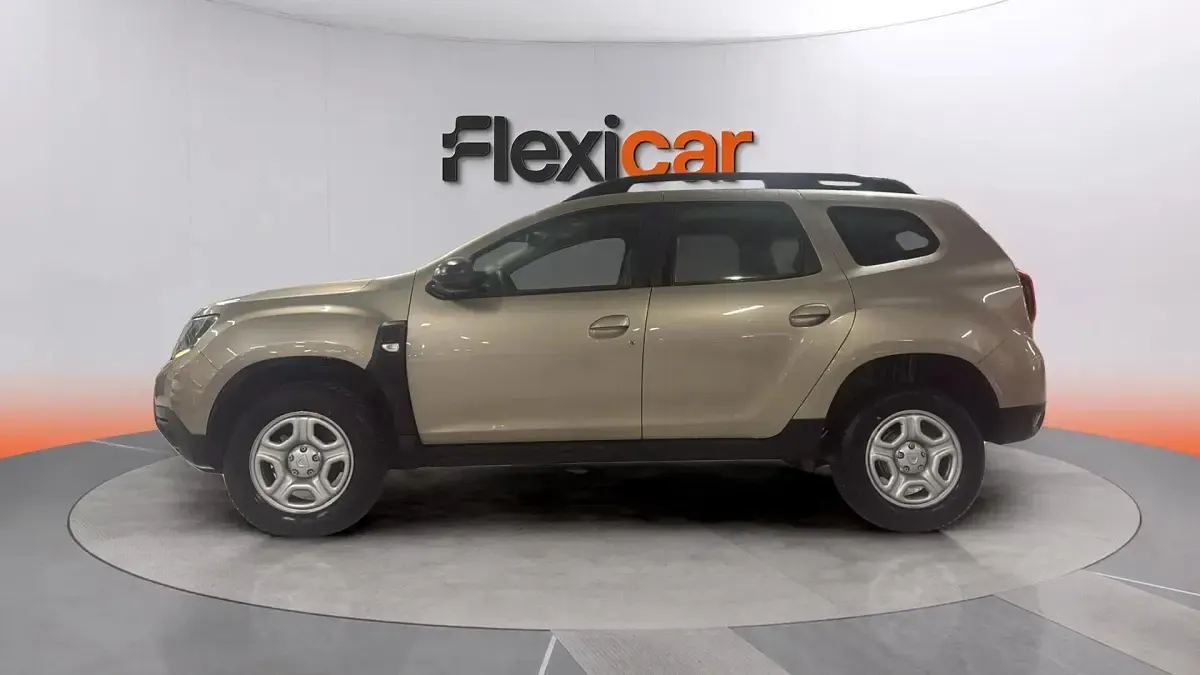 Usado Dacia Duster Acces 115 CV (84 kW) 2018 Beige SUV