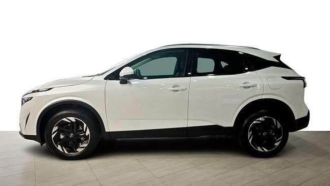 Usado Nissan Qashqai N-Connecta 158 CV (116 kW) 2025 Blanco SUV