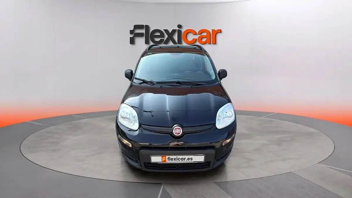Usado Fiat Panda City Life 71 CV (52 kW) 2022 Negro Utilitario
