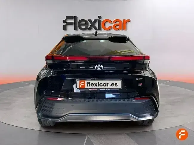 Usado Toyota C-HR Sport 196 CV (144 kW) 2024 Rojo SUV