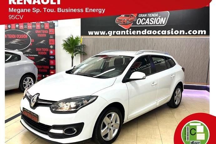 Usado 2016 Renault Mégane III Business | 6980 € (Buen precio) - Imagen 1/4