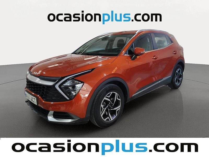 Naranja Usado 2022 Kia Sportage SUV | 20.446 € (Buen precio) - Imagen 1/4