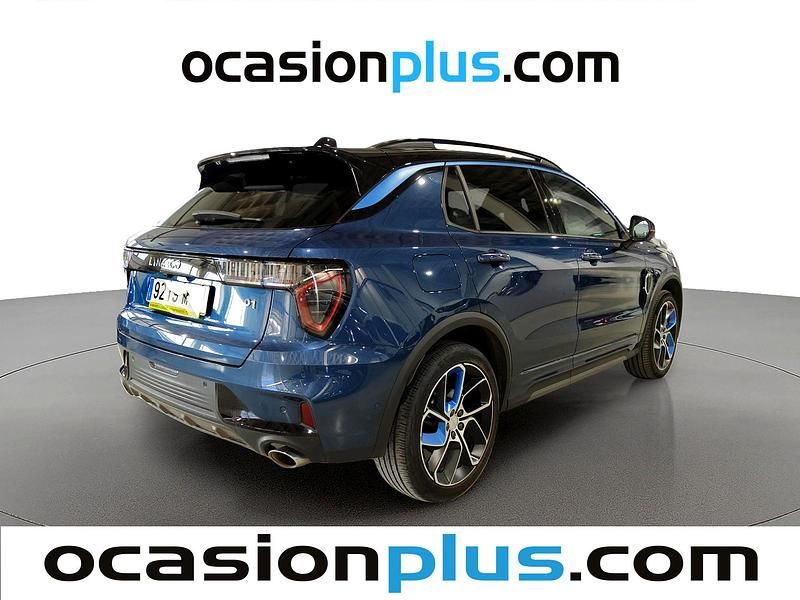 Brugt Lynk & Co 01 261 HK (191 kW) 2023 Hvid SUV