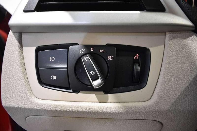 Usado BMW 320 190 CV (139 kW) 2016 Rojo Berlina