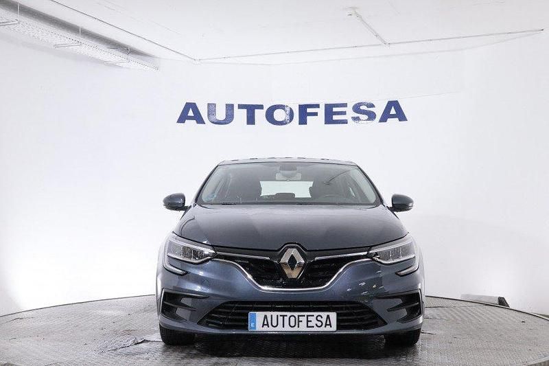 Usado Renault Mégane Cabriolet Intens 115 CV (84 kW) 2021 Gris Descapotable