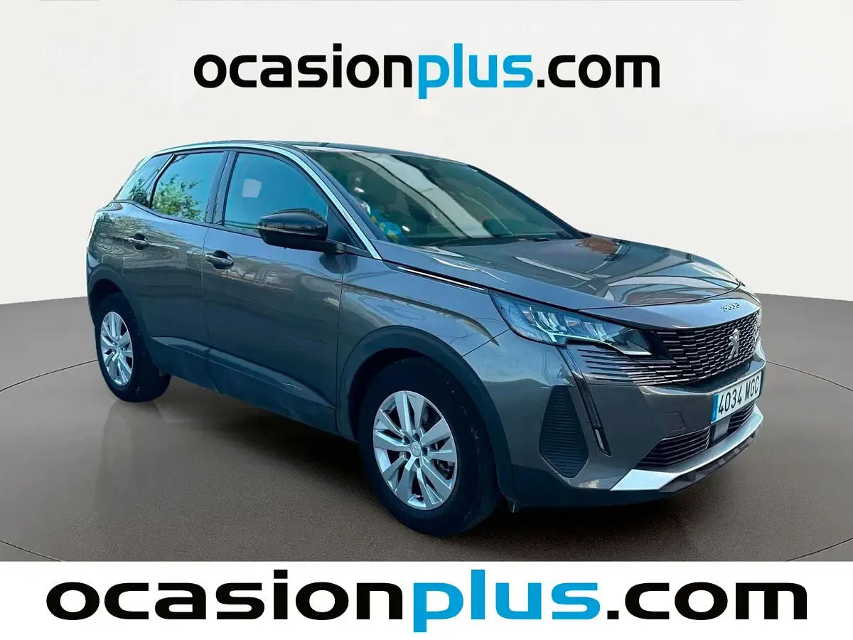 Usado Peugeot 3008 Active 131 CV (96 kW) 2023 SUV