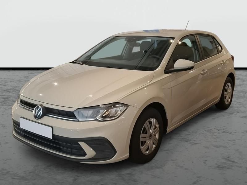 Ascot grey Usado 2022 VW Polo Trendline | 16.490 € (Un poco caro) - Imagen 1/4