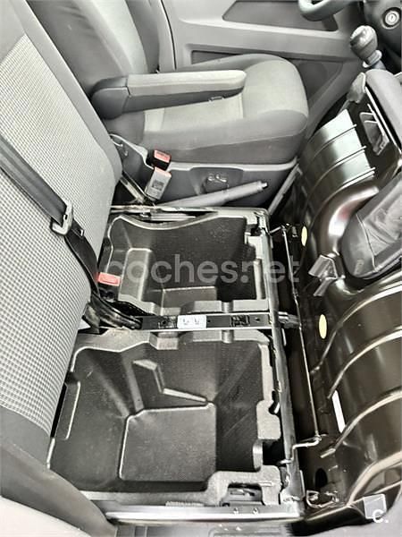 Usado VW Transporter Pro 114 CV (83 kW) 2015 Blanco Van