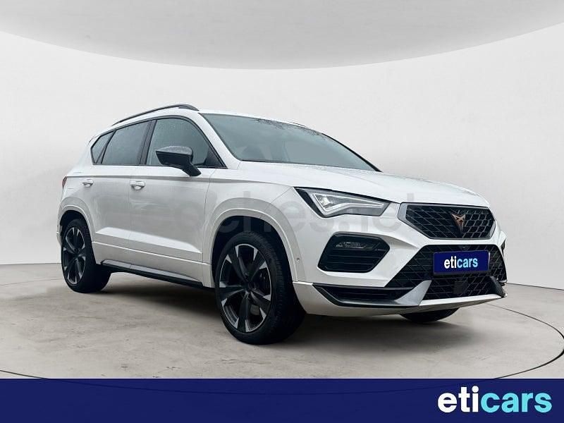 Usado Cupra Ateca VZ 300 CV (220 kW) 2023 Blanco SUV