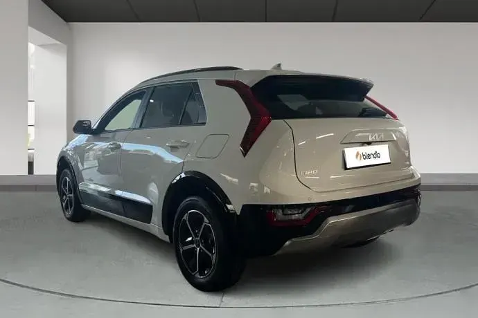 Nuevo Kia e-Niro 125 kW (171 CV) 2026 SUV