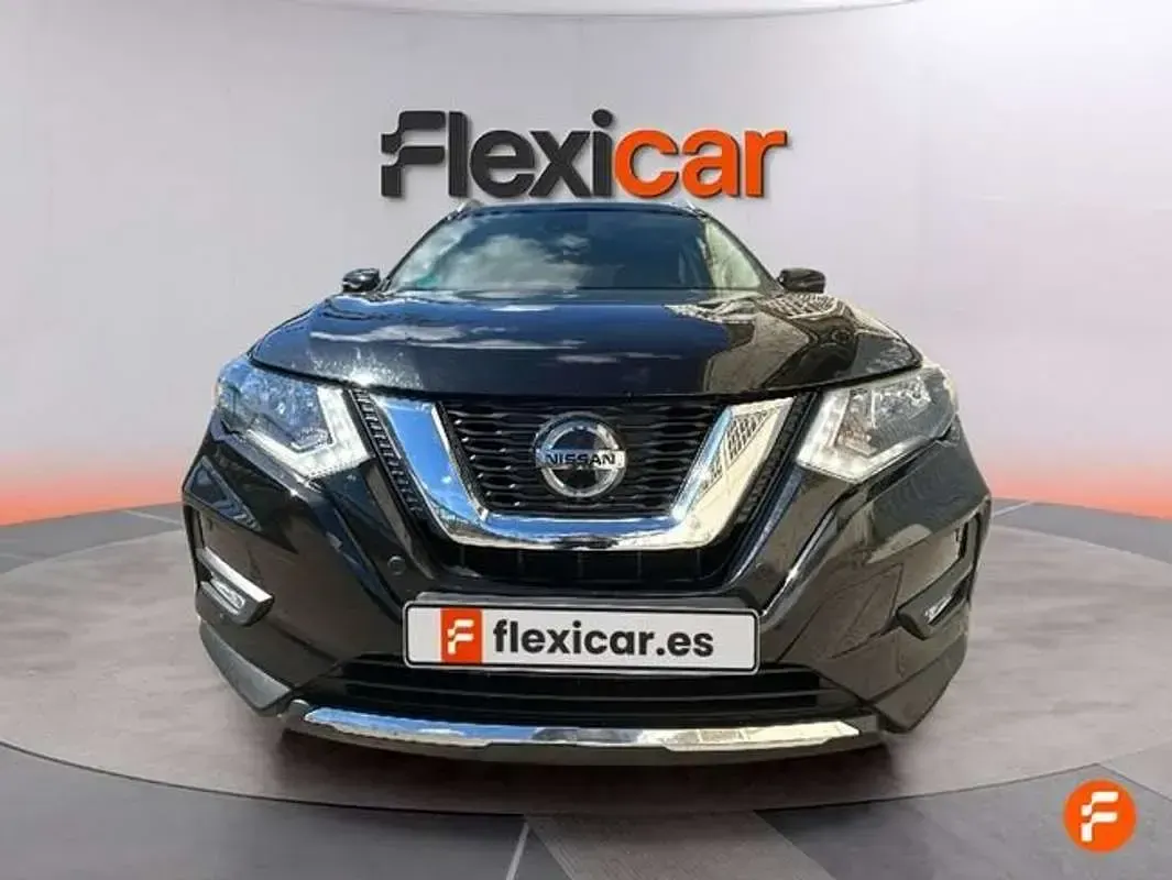 Usado Nissan X-Trail 150 CV (110 kW) 2019 Marrón SUV