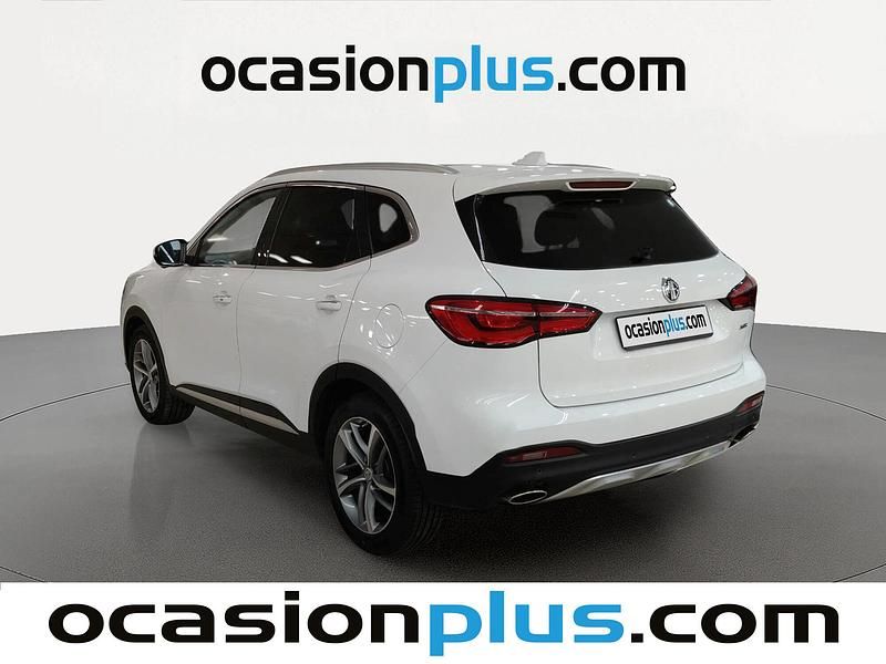 Usado MG HS Luxury 162 CV (119 kW) 2023 Blanco SUV