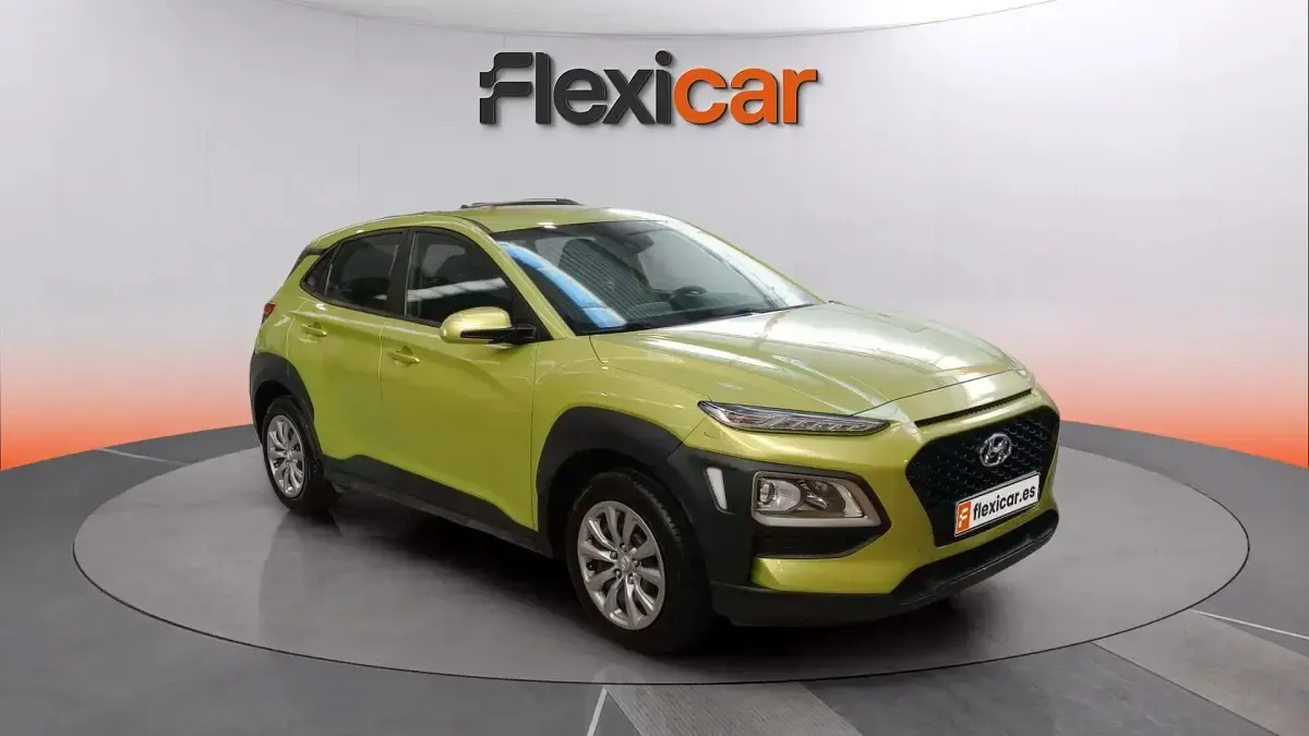 Usado Hyundai Kona 120 CV (88 kW) 2019 SUV