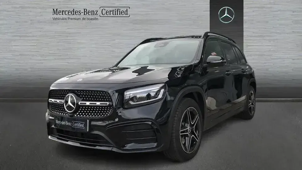 Usado Mercedes GLB200 150 CV (110 kW) 2026 SUV