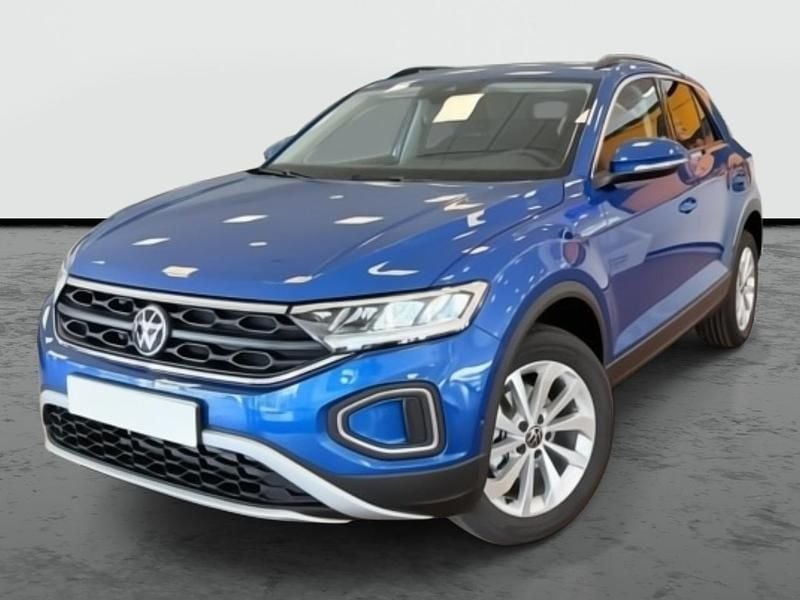 Nuevo VW T-Roc 116 CV (85 kW) 2025 Azul ravenna metalizado SUV