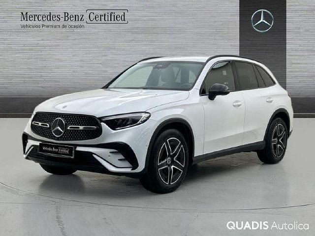 Usado Mercedes GLC220 AMG line 197 CV (144 kW) 2025 Pintura manufaktur manufaktur
