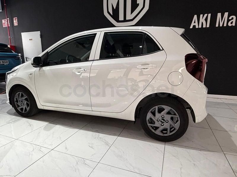 Usado Kia Picanto 63 CV (46 kW) 2024 Blanco Utilitario