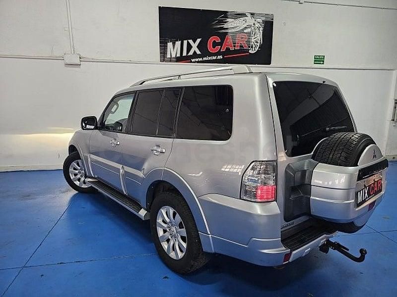 Usado Mitsubishi Montero Motion 200 CV (147 kW) 2011 Gris / plata SUV