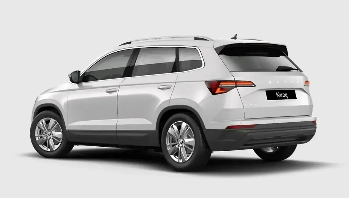 Nuevo Skoda Karoq Selection 150 CV (110 kW) 2026 Blanco SUV