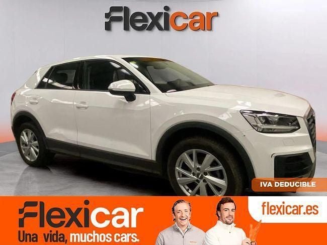 Usado Audi Q2 Advanced Plus 116 CV (85 kW) 2020 Blanco SUV