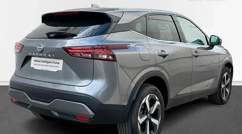 Usado Nissan Qashqai Style Edition 158 CV (116 kW) 2024 Skyline grey SUV