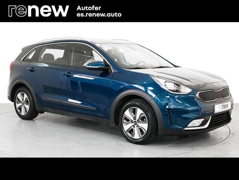 Usado Kia Niro 141 CV (103 kW) 2019 Blanco SUV