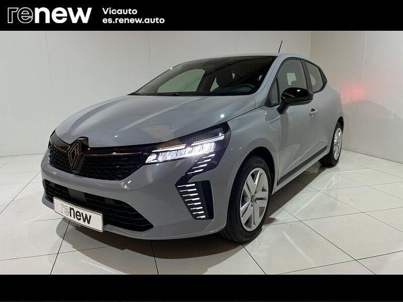 Nuevo Renault Clio V Evolution 100 CV (73 kW) 2025 Gris Berlina
