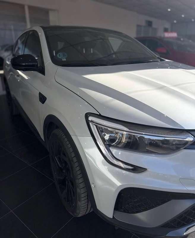 Usado Renault Arkana Esprit Alpine 143 CV (105 kW) 2023 Blanco SUV