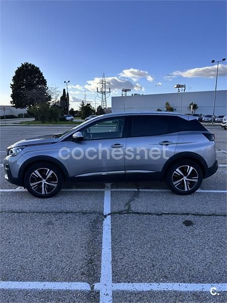 Brugt Peugeot 3008 Active 130 HK (95 kW) 2020 Grå SUV