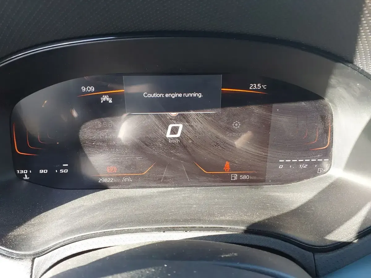 Usado Seat Arona Xperience 116 CV (85 kW) 2025 Negro SUV