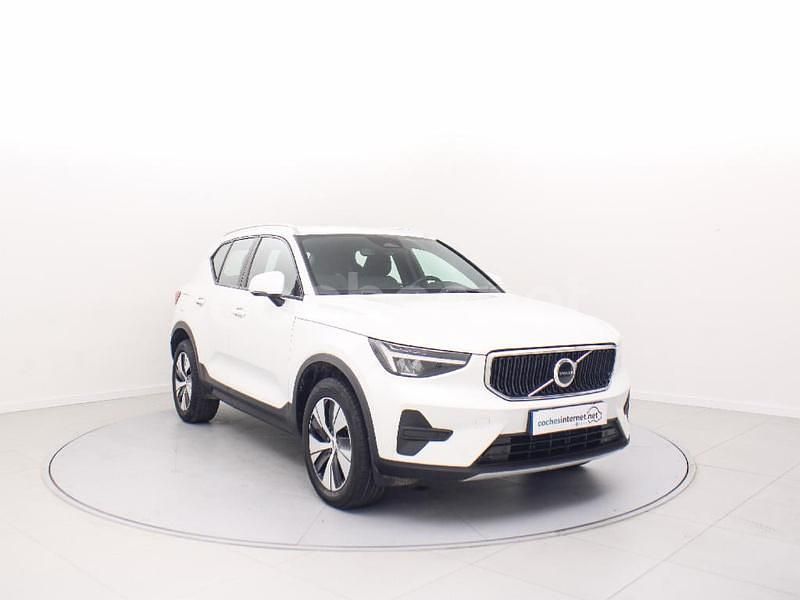 Blanco Usado 2024 Volvo XC40 SUV | 30.990 € (Precio justo) - Imagen 1/4