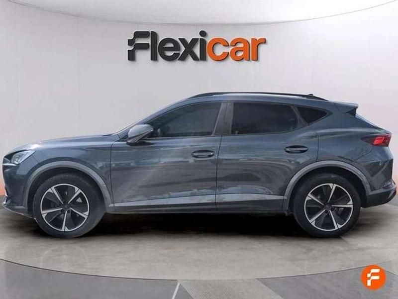 Usado Cupra Formentor 150 CV (110 kW) 2023 Gris SUV