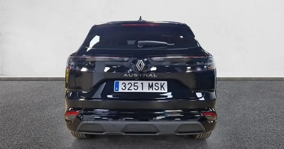 Usado Renault Austral Evolution 140 CV (102 kW) 2024 SUV