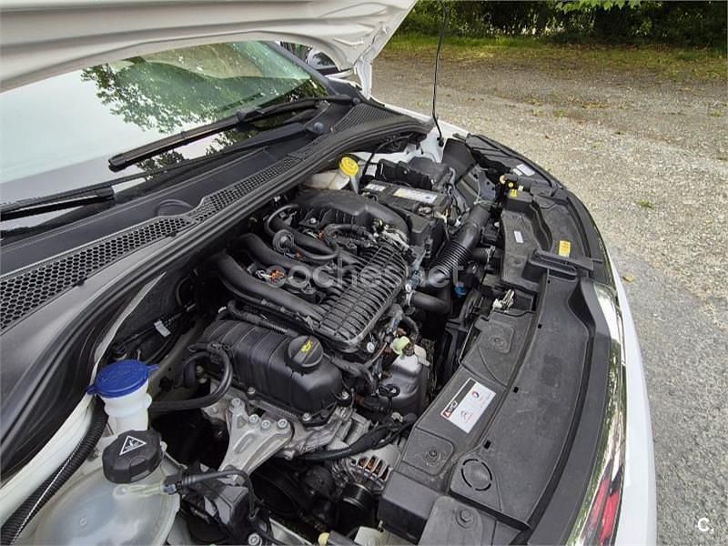 Usado Citroën C3 Feel 82 CV (60 kW) 2019 Blanco Berlina